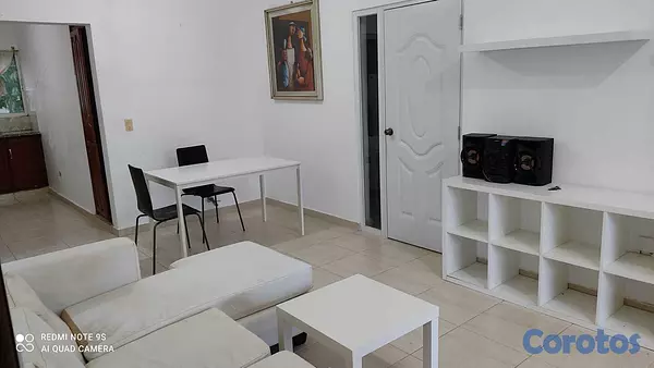 apartamentos - se alquila apart. grande de 2 habit y 2 baños 5