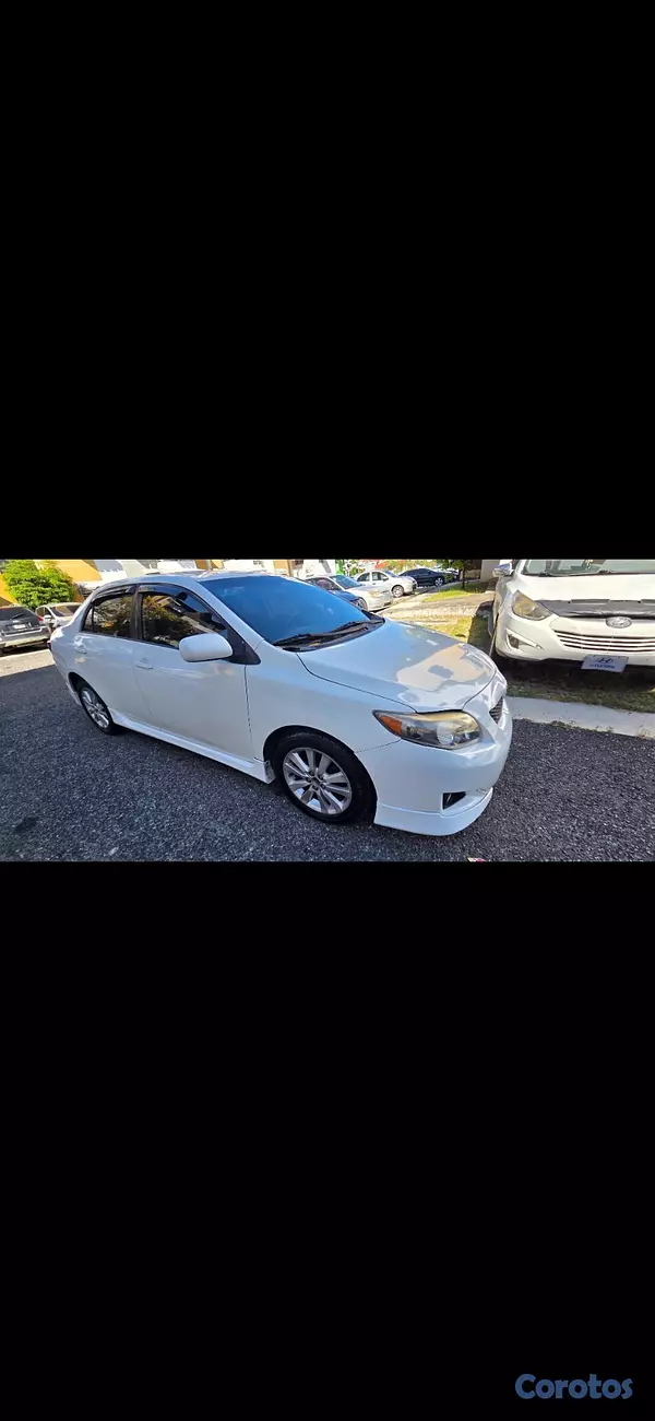 carros - Toyota Corolla 2010 S 5