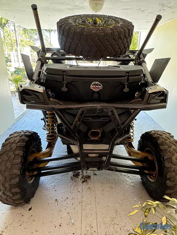 vehiculos recreativos - Can am X3 XRS Turbo RR 10