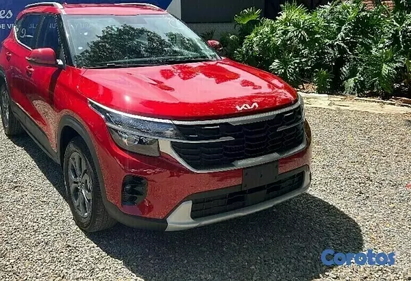 jeepetas y camionetas - Kia Seltos  1