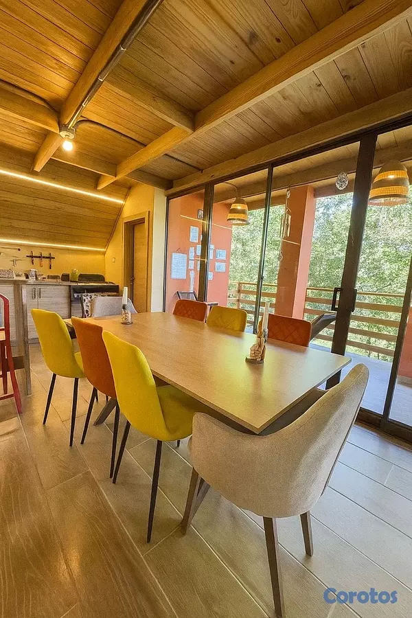 casas vacacionales y villas - Jarabacoa vendo maravillosa casa de veraneo  8