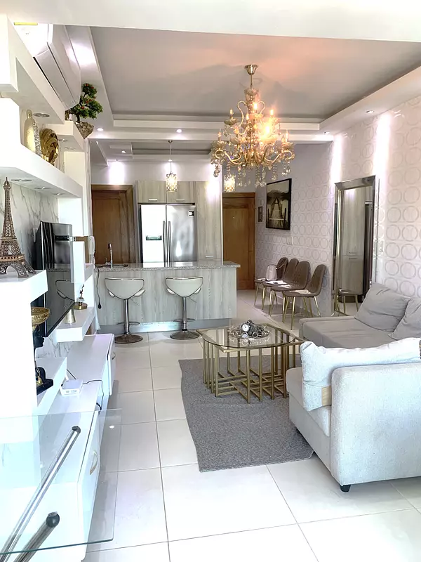 apartamentos - Apto. Amueblado Alquiler Julieta-Morales 3