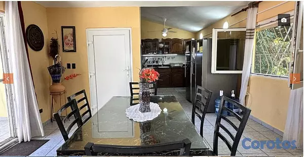 casas - hermosa casa en venta en Cabarete(zona jardin depo 4