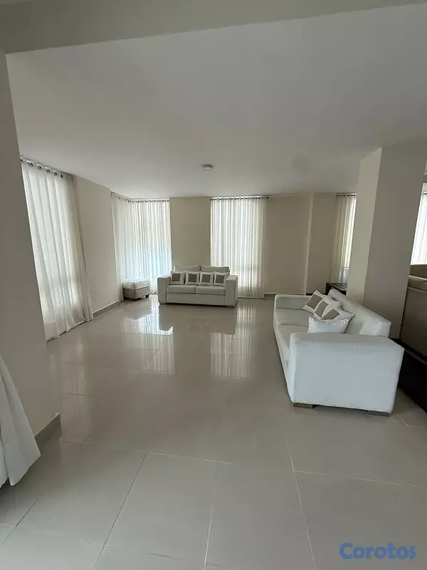 apartamentos - Amplio Apartamento ubicado en Los Jardines Metropo 5