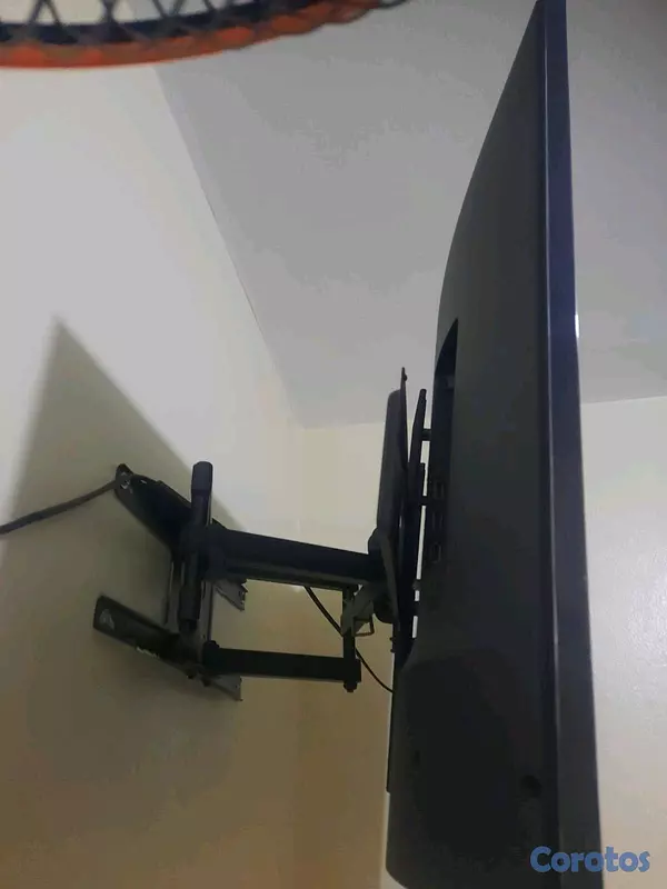 electrodomesticos - aire acondicionado totalmente nuevo y televisión de 43 pulgadas LG 7