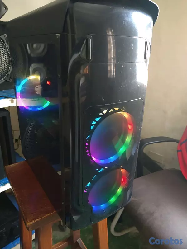 computadoras y laptops - PC gamers i7 completa potente y económica leer descripción  4