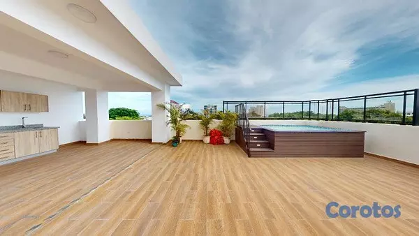 apartamentos - Apartamento en Venta en Gazcue – Av. Independencia 7