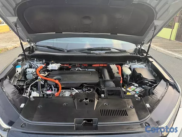 jeepetas y camionetas - Honda Crv 2024 
Sport híbrido 
 9