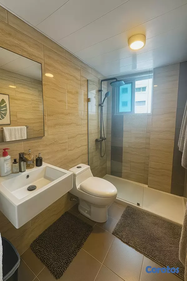 apartamentos - Vendo Apartamento Con Linea Blanca de 1 Habitacion En Renacimiento  9
