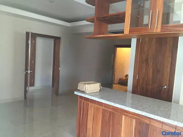 cocina - Mueble de cocina en Caoba 5