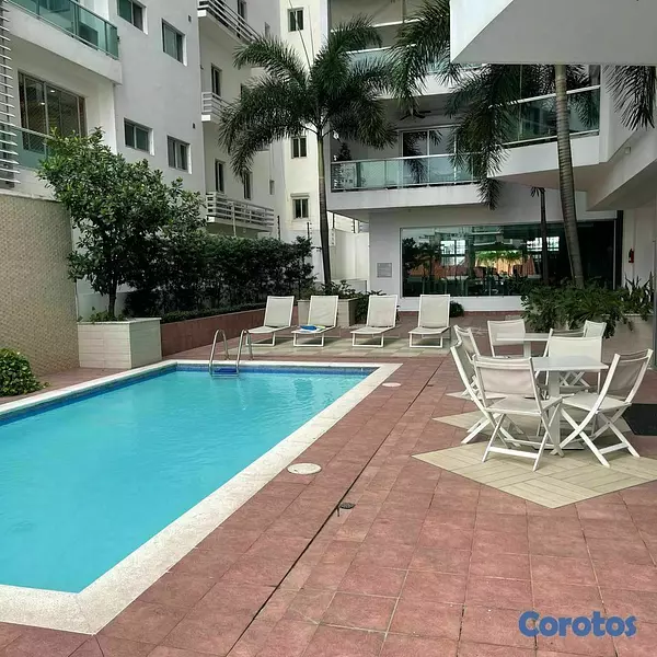 apartamentos - Alquiler amueblado 6