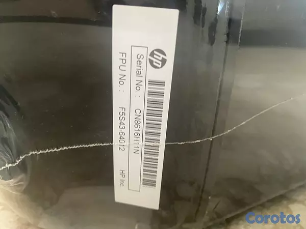 impresoras y scanners - impresora y Scaner HP  4