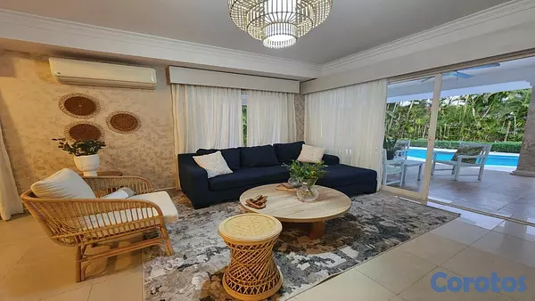casas vacacionales y villas - Villa de Lujo en Venta en Juan Dolio, Guavaberry 9