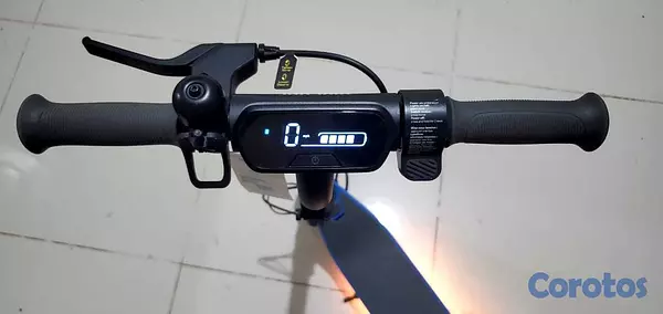bicicletas y accesorios - VENDO PATINETA ELECTICA POR MOTIVO DE VIAJE 6
