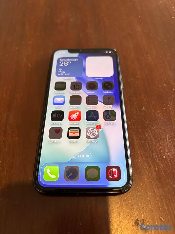 celulares y tabletas - Iphone 11 pro de 64 GBs 5