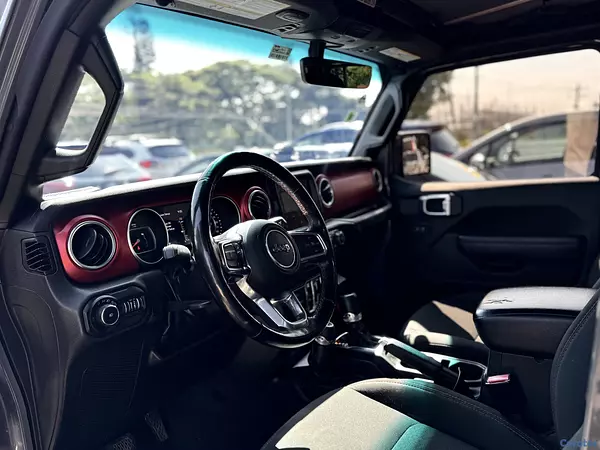 jeepetas y camionetas - Jeep Wrangler Rubicon Unlimited 2022 16