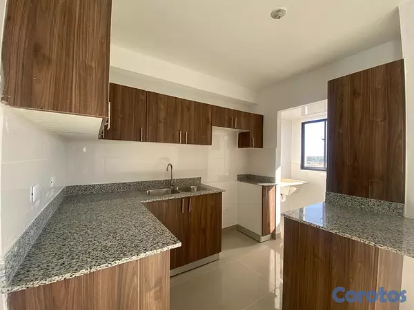 apartamentos - apto en alquiler Av Ecologica 4