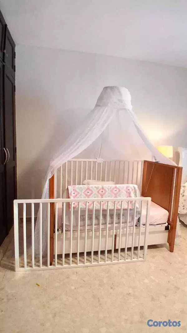 muebles - Cuna / Cama cuna  para bebé 3