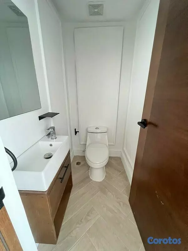 apartamentos - Apartamento en venta en Evaristo Morales 8