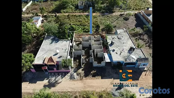 casas - Se Vende Mejora con Cuatro Habitaciones, a` Nivel  4