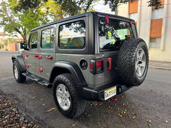 jeepetas y camionetas - jeep wrangler unlimited 2018 4
