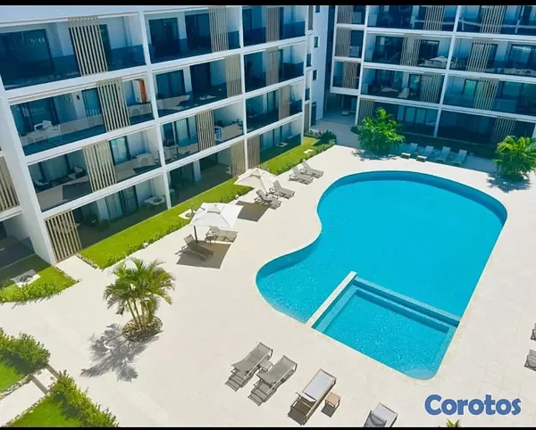 casas vacacionales y villas - Apartamento en EL CORTECITO 8