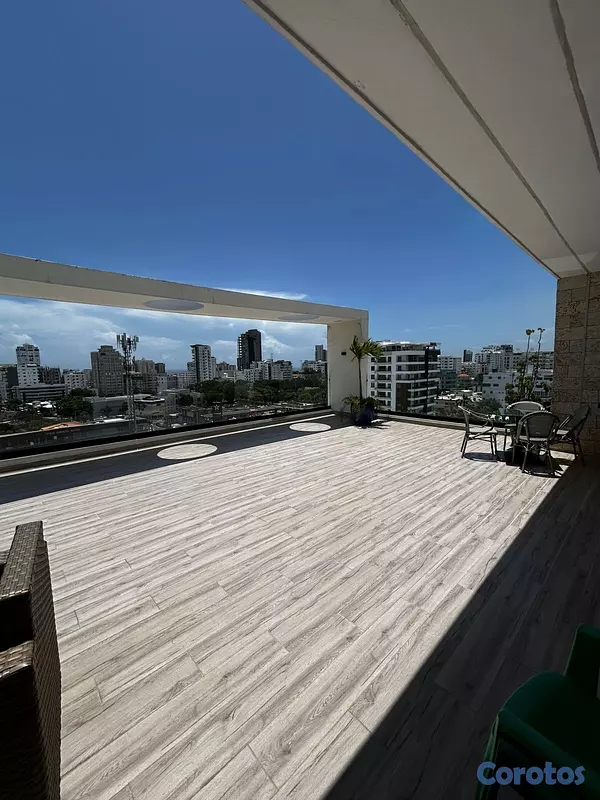 apartamentos - Apartamento en Alquiler en Mirador Norte, Distrito 8