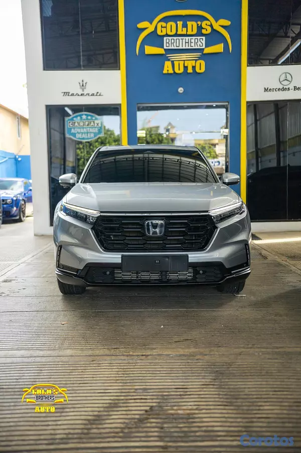 jeepetas y camionetas - Honda CRV EX 2023 2