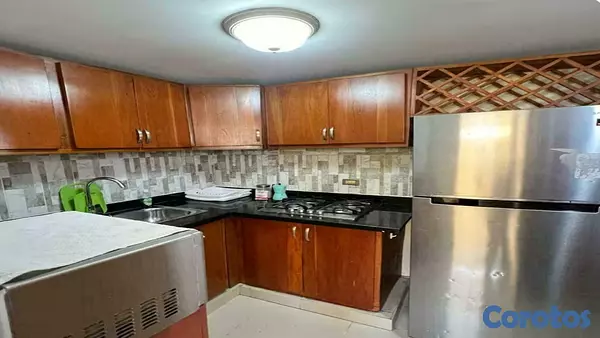 casas - CASA AMUEBLADA EN VENTA, PROXIMO AL HOMS - SANTIAGO. 6