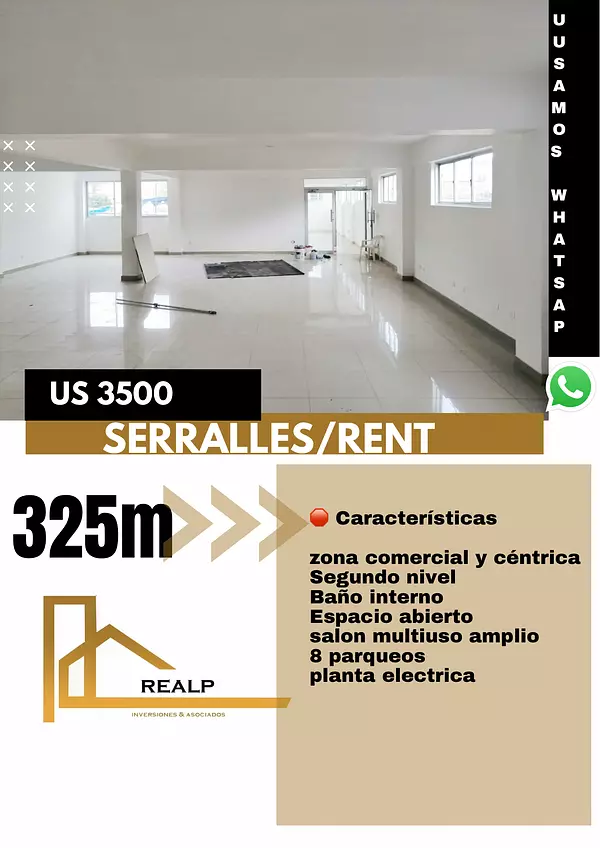 oficinas y locales comerciales - Local céntrico y amplio  1