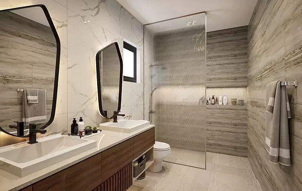 apartamentos - Apartamentos En La Esmeralda, Santiago 7