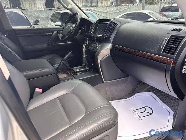 jeepetas y camionetas - Toyota Land Cruiser 2008 18