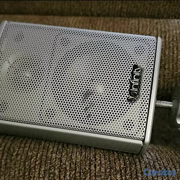 otros electronicos - Set de altavoces satélite y altavoz central Infinity by harman kardon SAT450 7