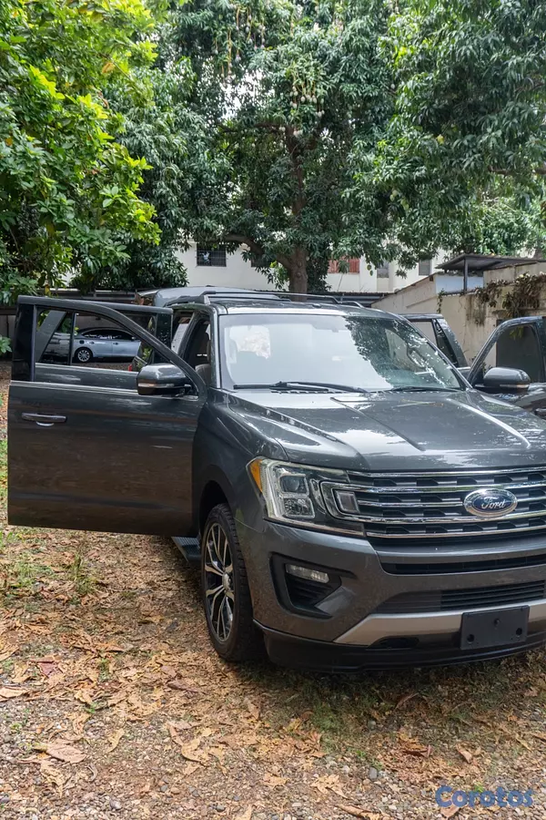 jeepetas y camionetas - Ford Expedition 2018 Caja corta 5