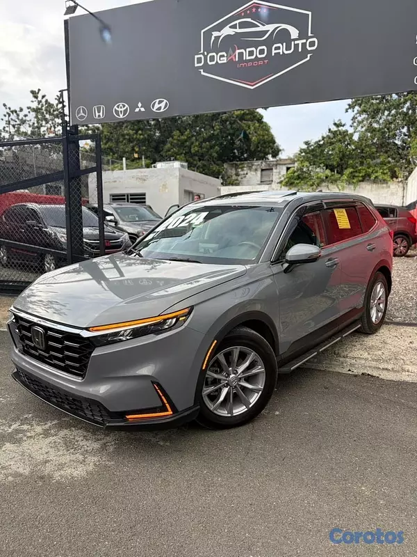 jeepetas y camionetas - Honda CRV 2011 EXL 🎁🎁🎁🚀🚀🚀🚀🔥🔥🔥🔥 12