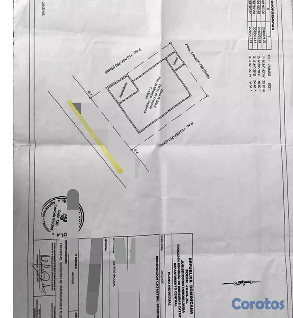 solares y terrenos - Venta de Casa en Mirador Norte Edificacion comercial o residencial  2