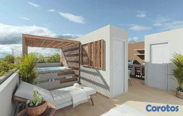 apartamentos - EXCLUSIVO PROYECTO ECO-FRIENDLY EN BAVARO, PUNTA C 2