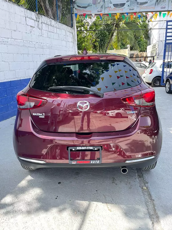 carros - MAZDA DEMIO SPORT  4