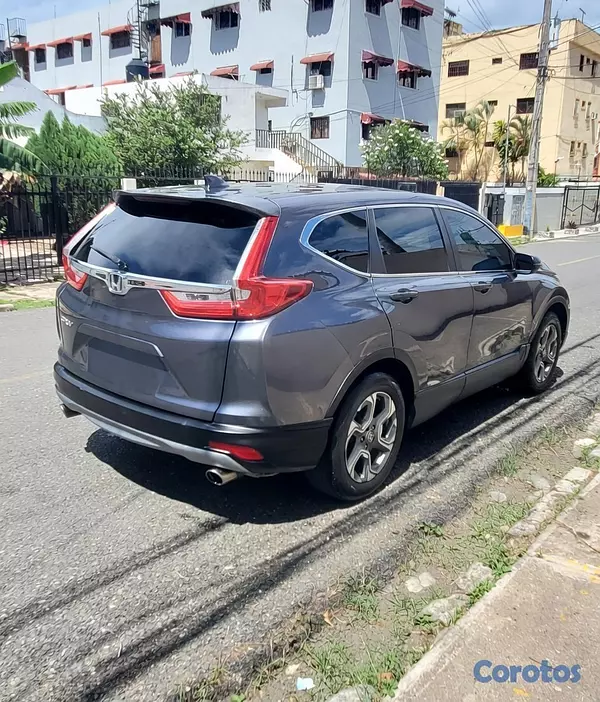 jeepetas y camionetas - Honda CR-V EX-L 2018 3