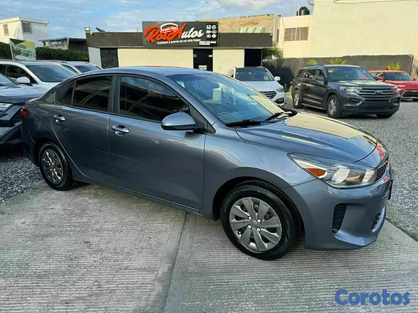 carros - Kia Rio S 2019 3