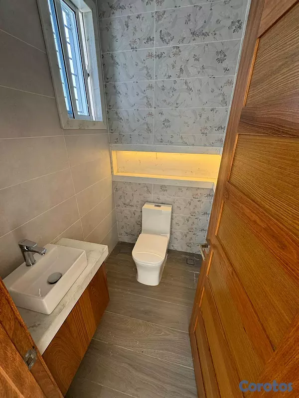 casas - HERMOSA CASA EN VENTA - SANTIAGO. 8