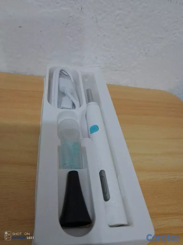 Salud y Equipamiento Médico - CAMARA ENDOSCOPICA PARA OIDO BISUTIME BS-10  7