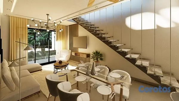 apartamentos - APARTAMENTOS EN VENTA, PUNTA CANA BAVARO. 5