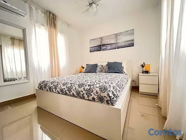apartamentos - Vendo Apartamento de 1 Habitación Más Estudio en Serena Village Punta Cana PD606 4