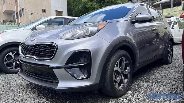 jeepetas y camionetas - Kia Sportage LX 2020 2