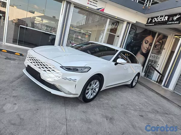 carros - KIA K8 2022 BLANCO GLP 19