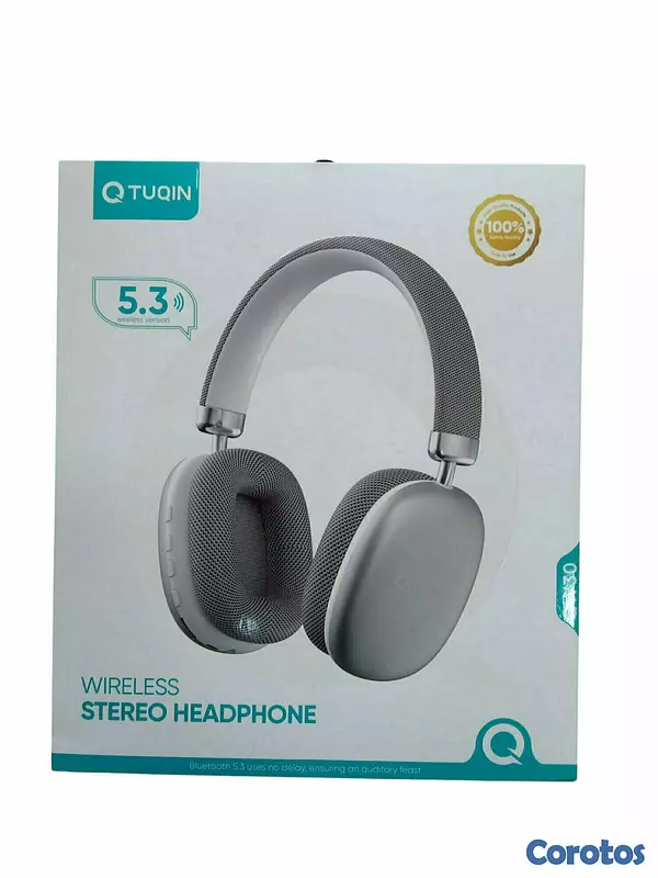 accesorios para electronica - HANDSFREE BLUETOOTH TUQIN  3
