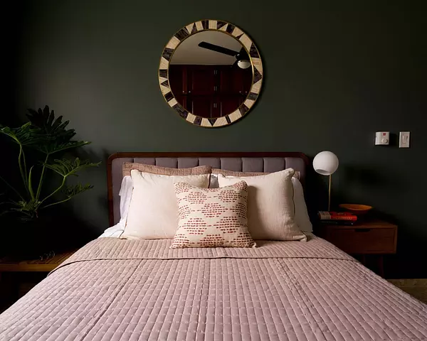 apartamentos - Se Renta Confortable Apartamento Amueblado en Jardines Metropolitanos 4