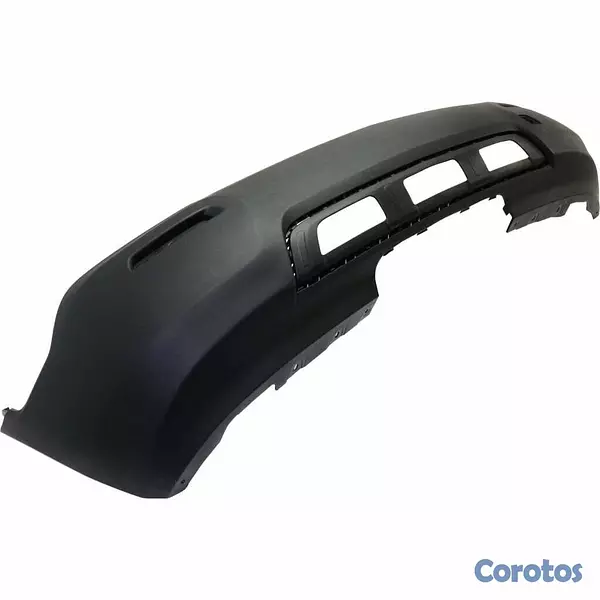repuestos - BUMPER TRASERO CHEVROLET TRAX 2016 1