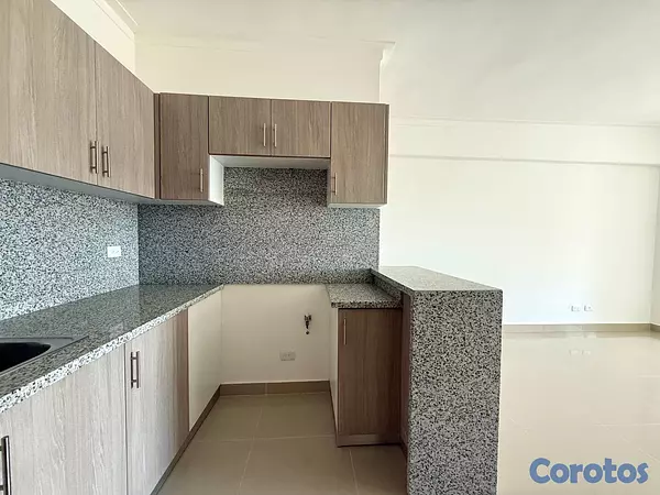 apartamentos - Vendo apartamento nuevo de 2 habitaciones Avenida Independencia  7